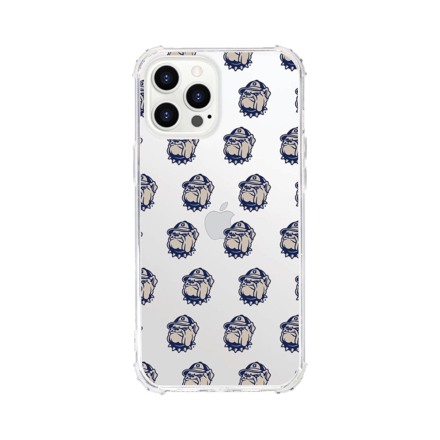 Phone Case, Tough Edge, Georgetown University