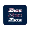 Mouse Pad, Fabric, Gonzaga University