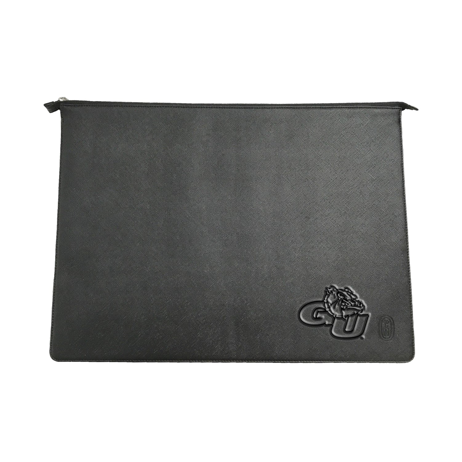 Laptop Sleeve, Faux Leather, Gonzaga University