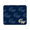 Mouse Pad, Fabric, George Washington University