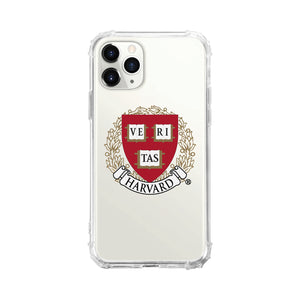 Phone Case, Tough Edge, Harvard University
