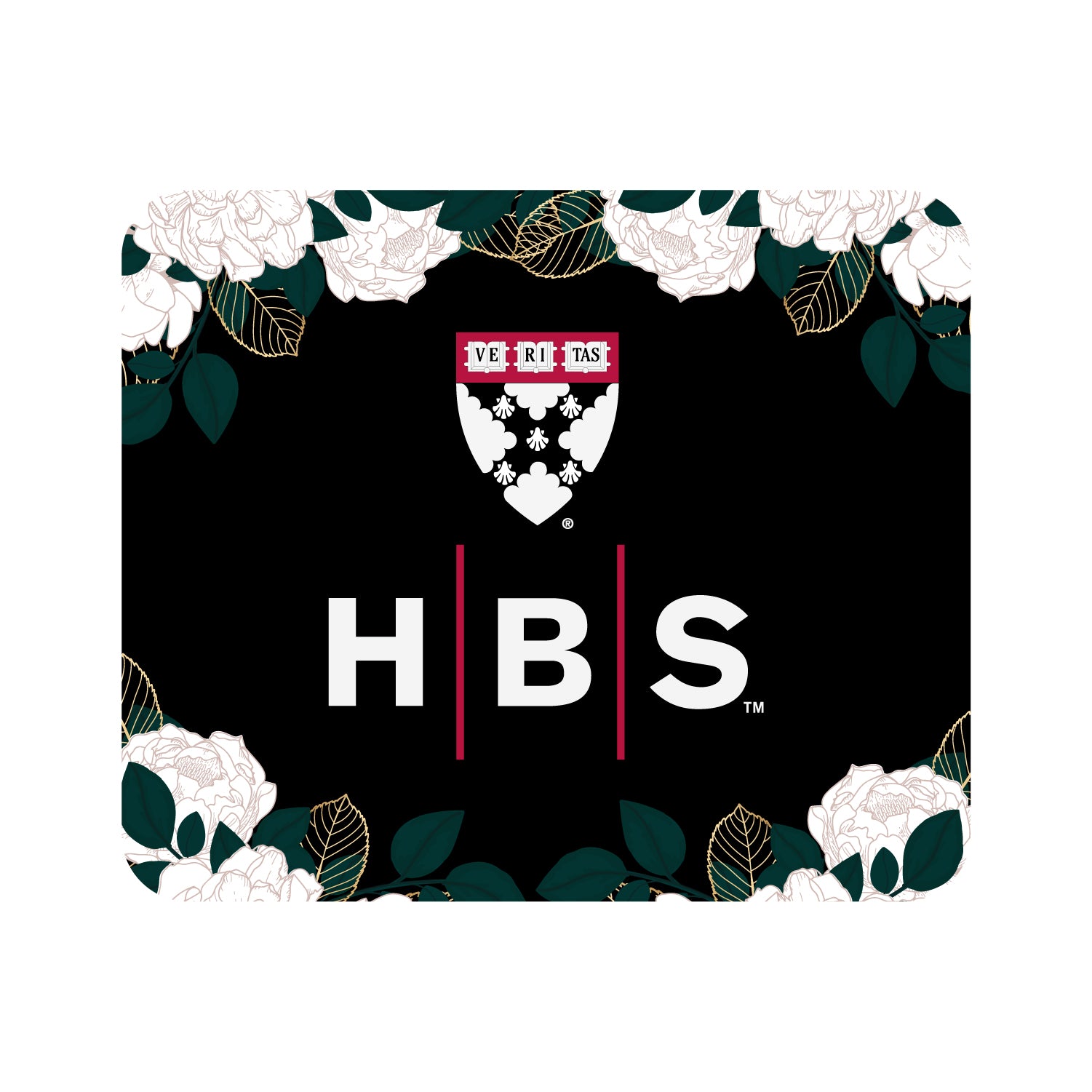 Mouse Pad, Fabric, Harvard Business School