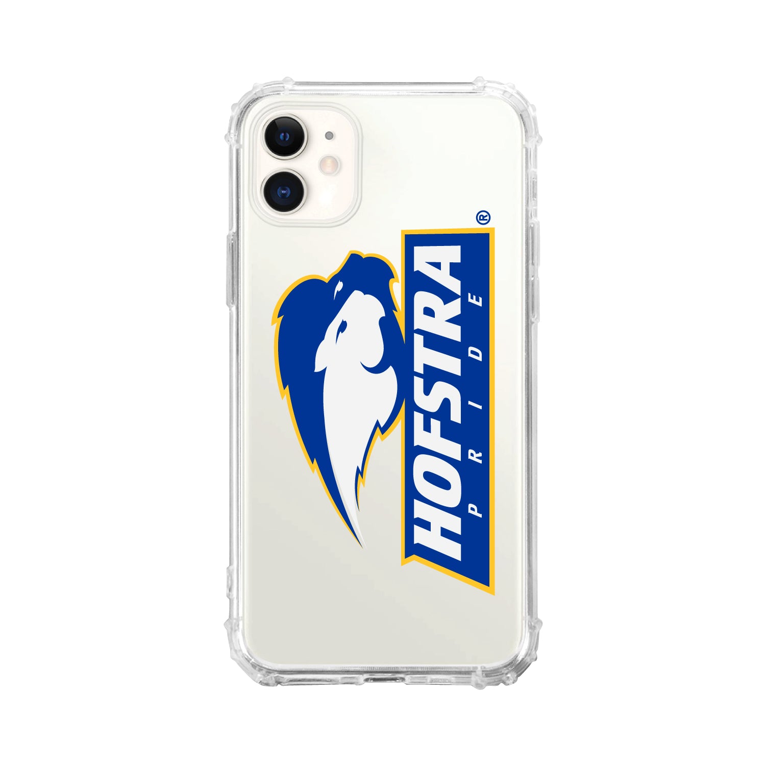 Phone Case, Tough Edge, Hofstra University