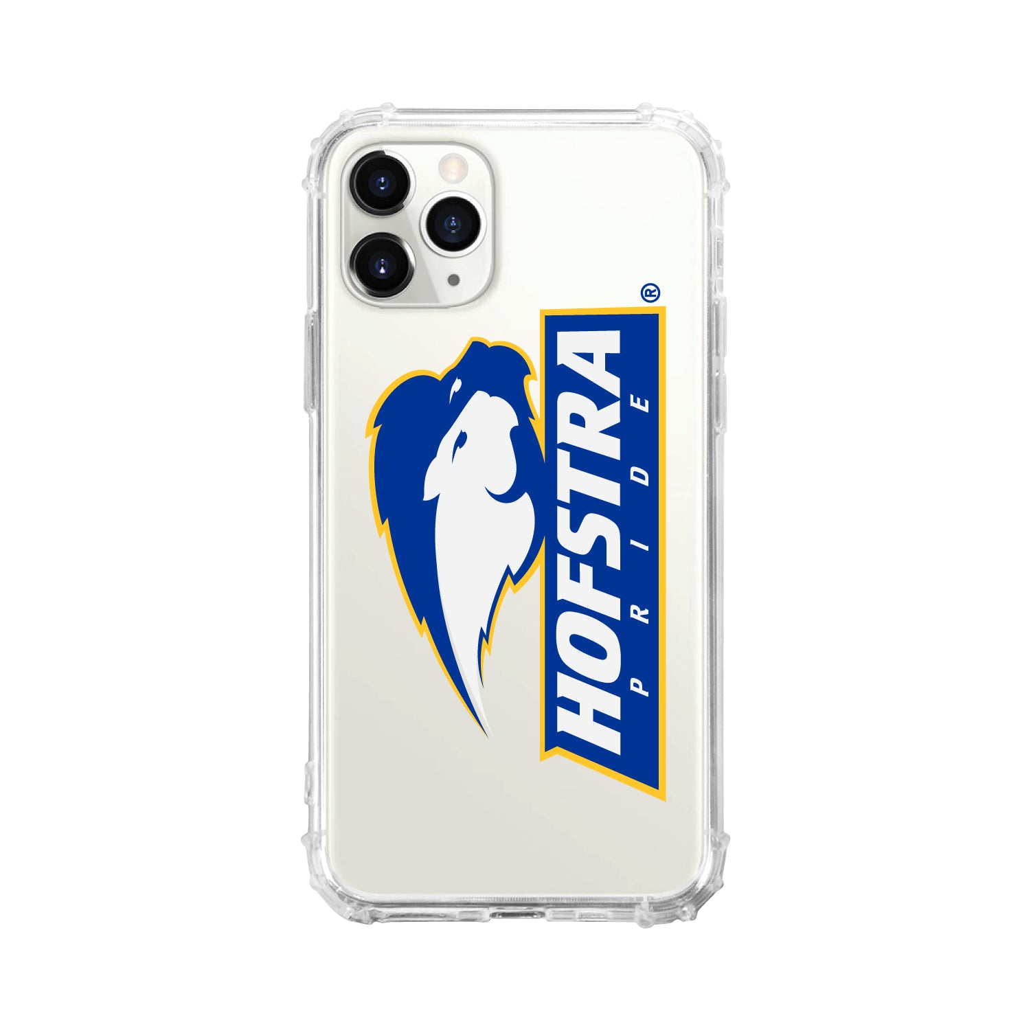 Phone Case, Tough Edge, Hofstra University