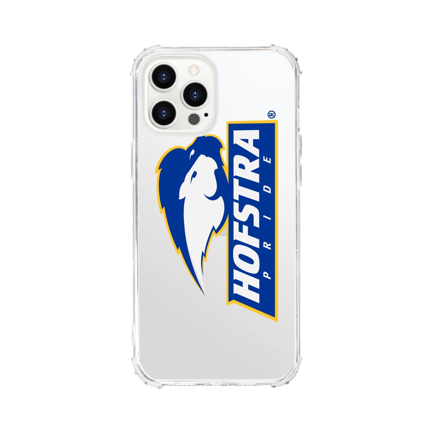 Phone Case, Tough Edge, Hofstra University