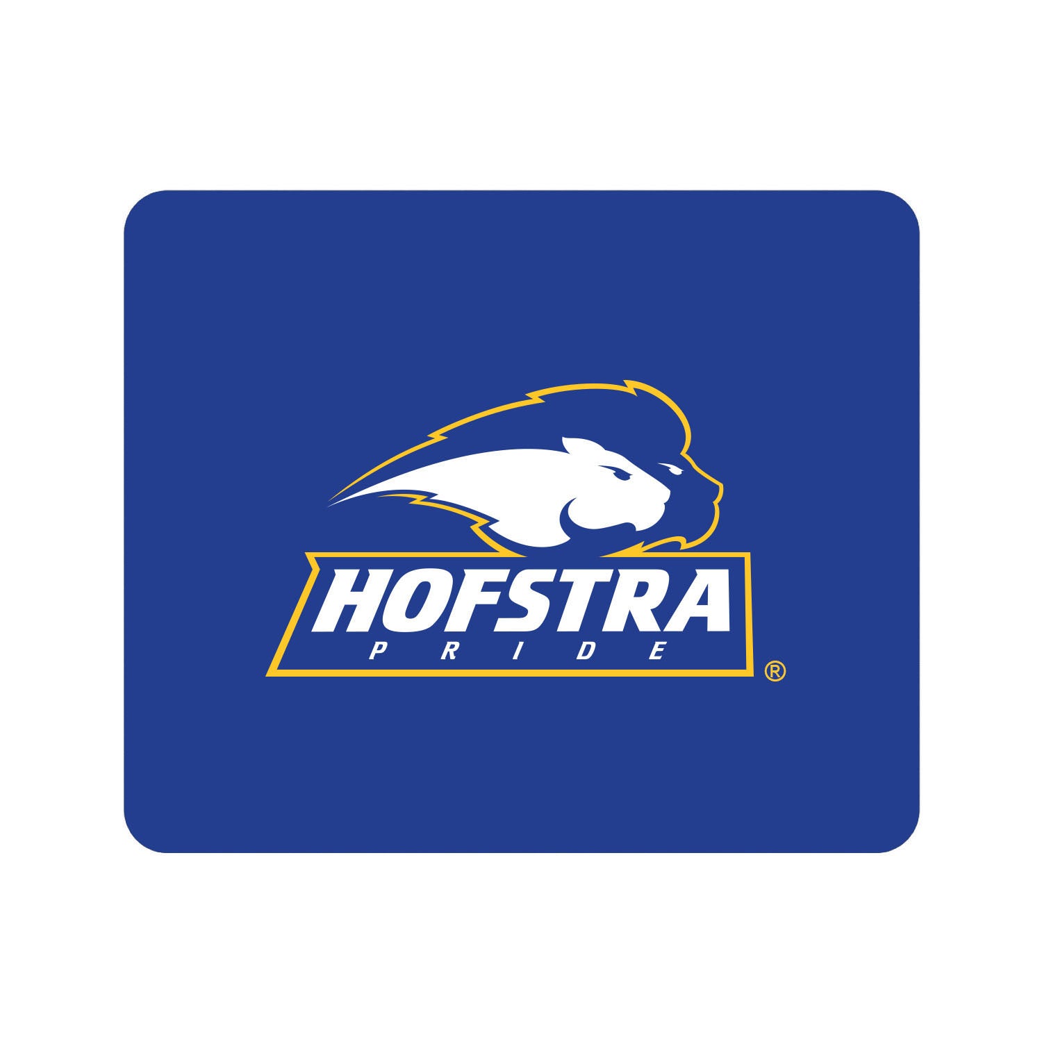 Mouse Pad, Fabric, Hofstra University