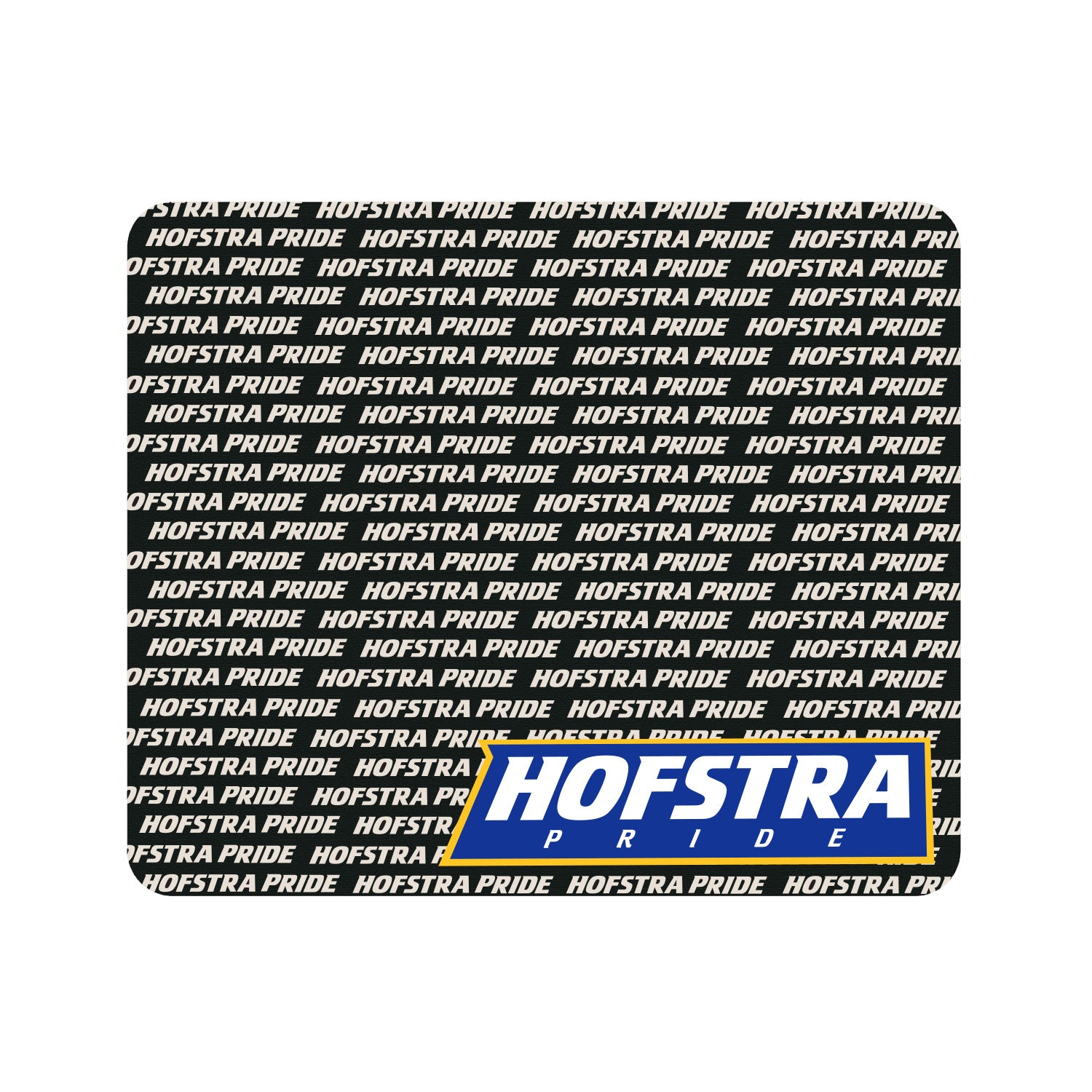 Mouse Pad, Fabric, Hofstra University