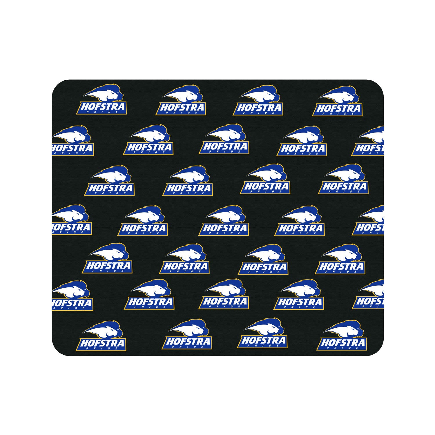 Mouse Pad, Fabric, Hofstra University