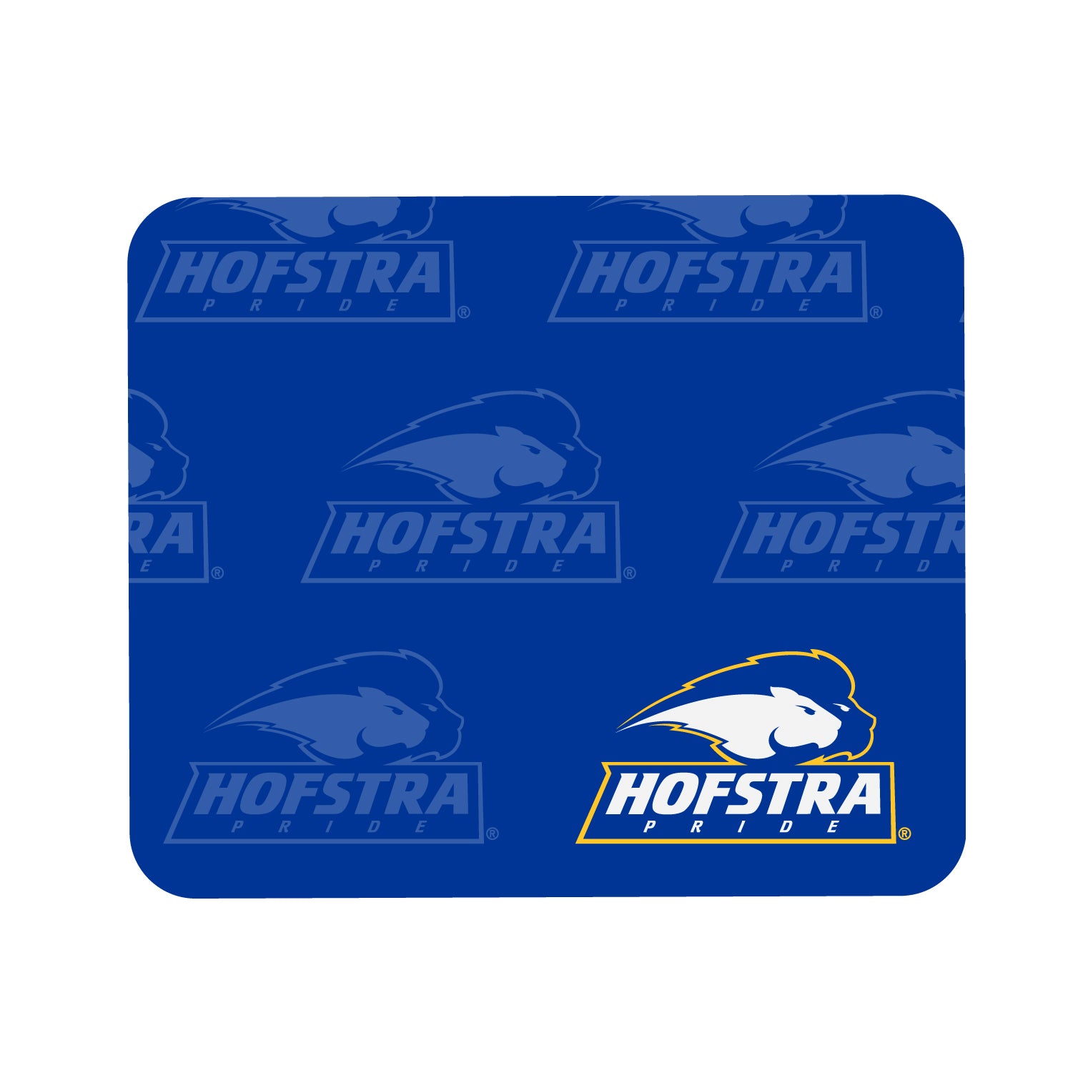 Mouse Pad, Fabric, Hofstra University