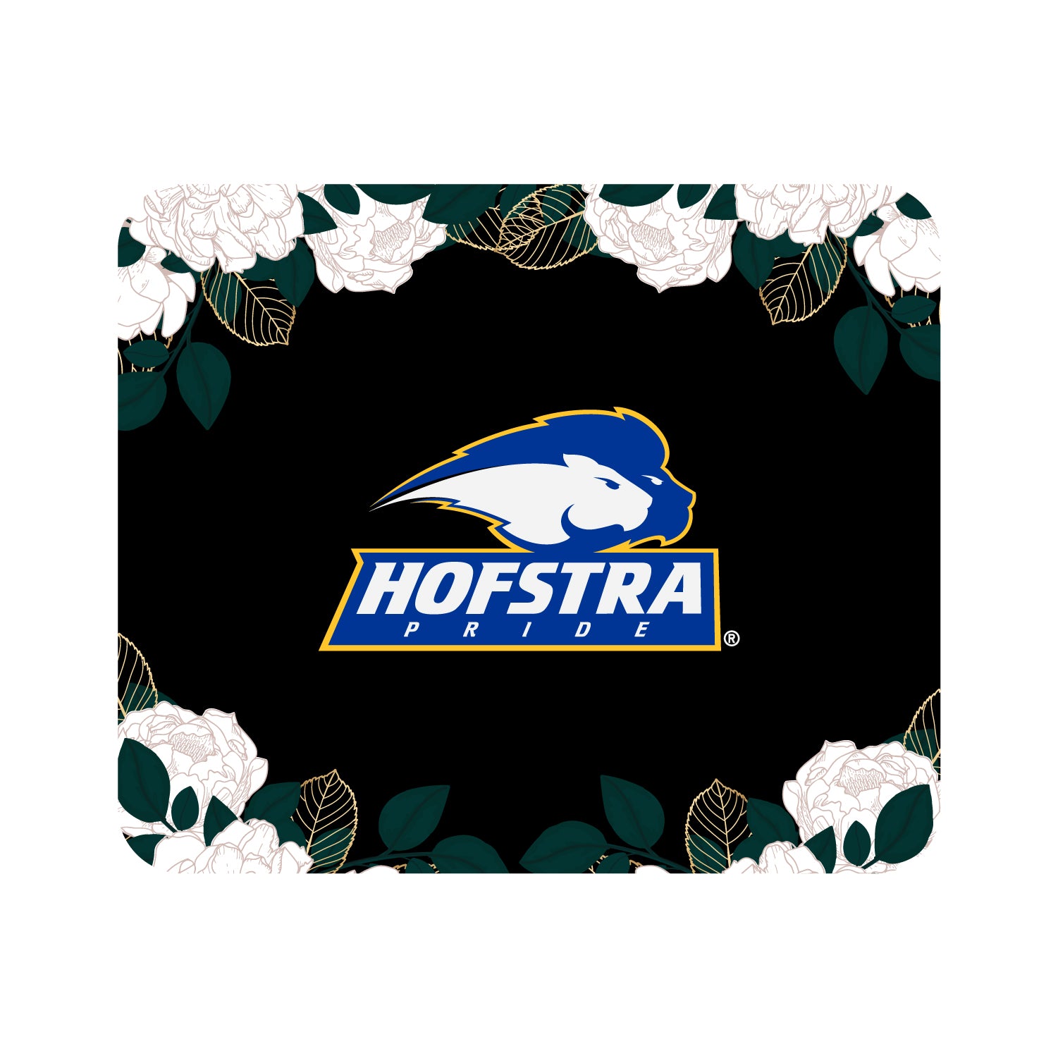 Mouse Pad, Fabric, Hofstra University