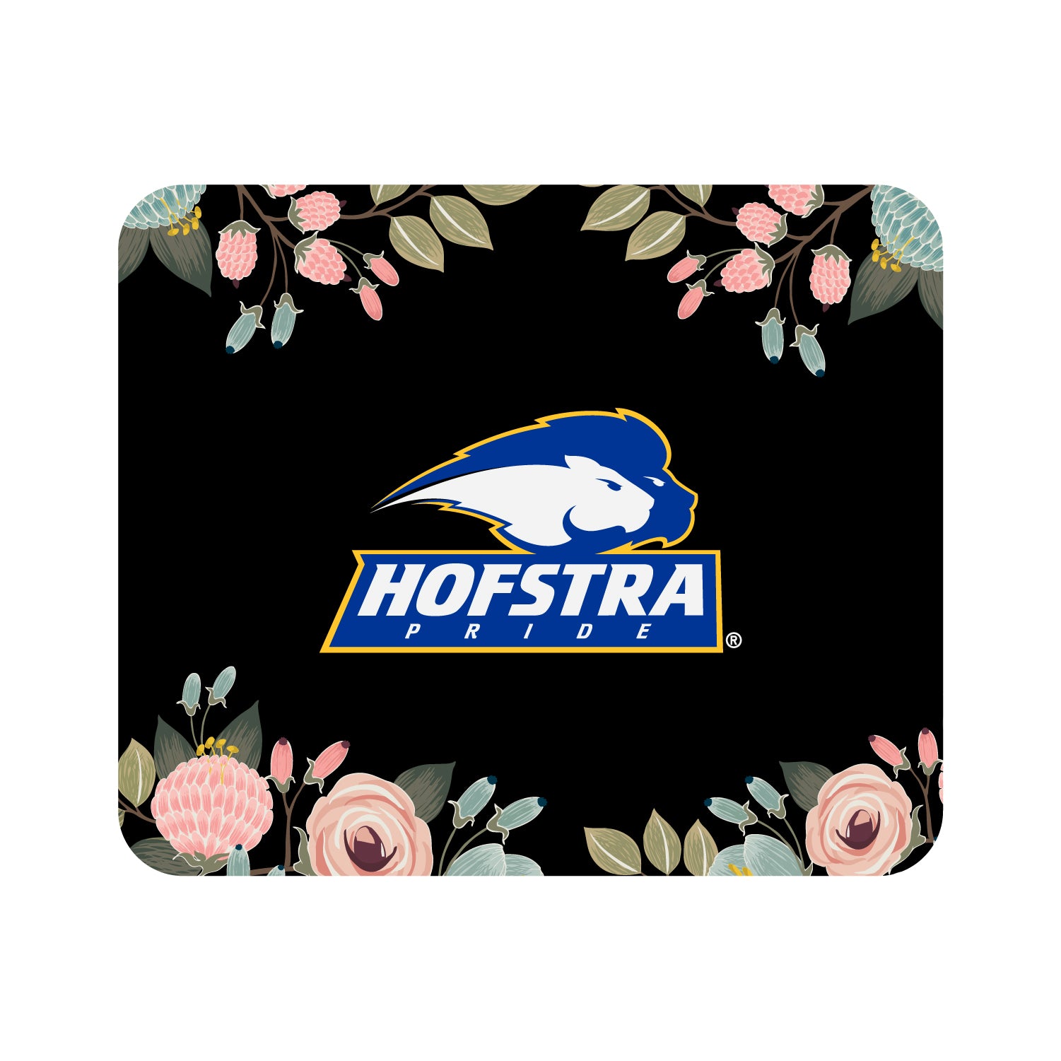 Mouse Pad, Fabric, Hofstra University