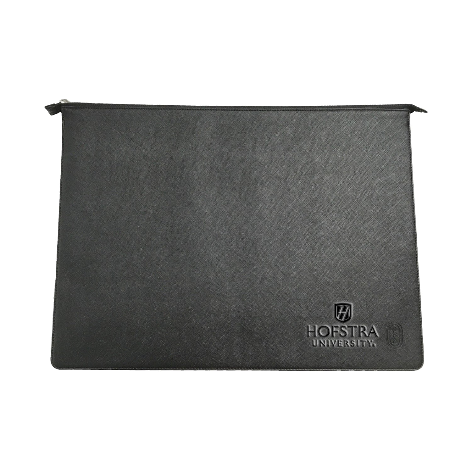 Laptop Sleeve, Faux Leather, Hofstra University