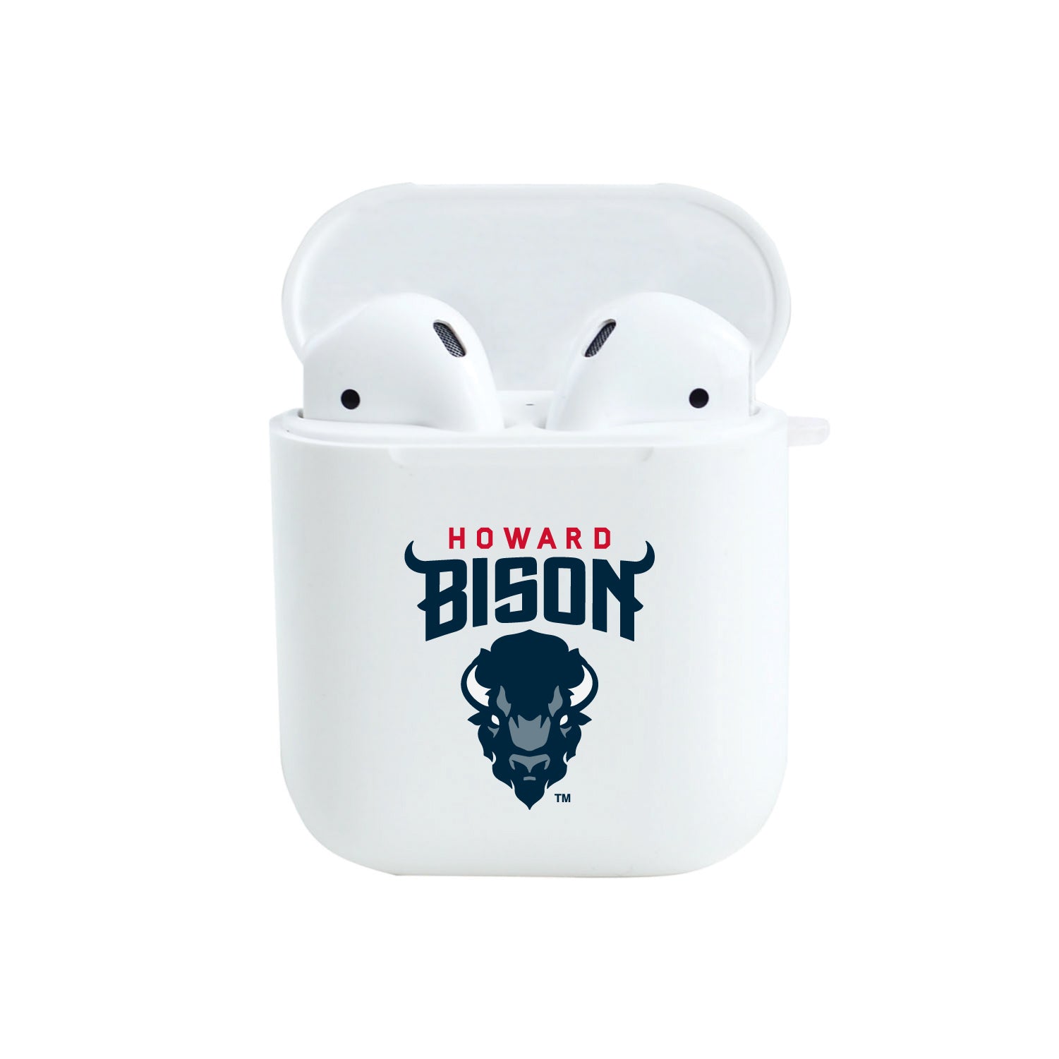 Howard University AirPods Case | OTM Essentials