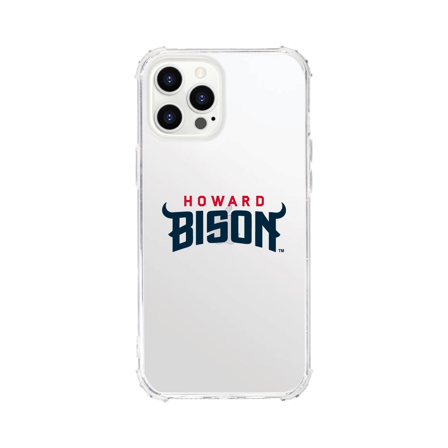 Phone Case, Tough Edge, Howard University