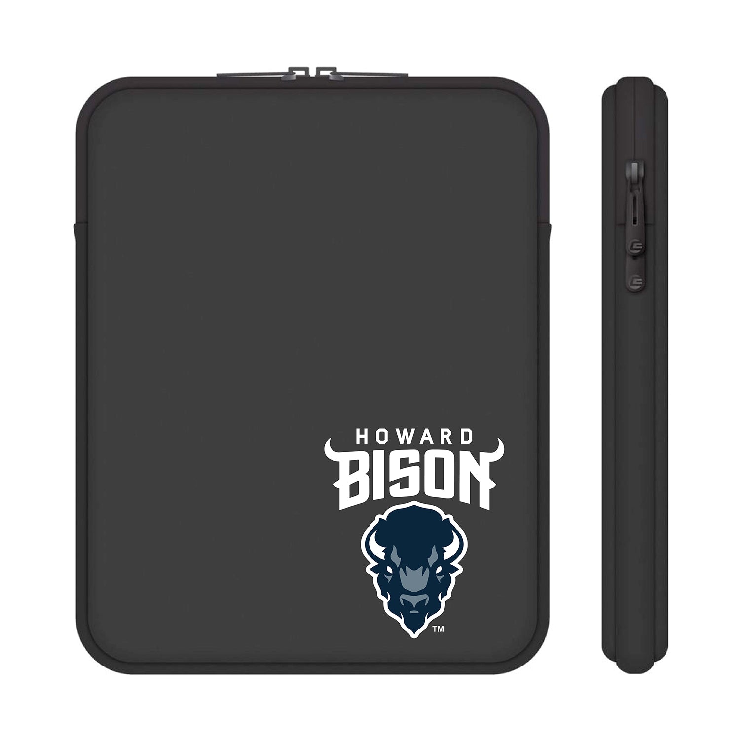 Laptop Sleeve, Neoprene, Howard University