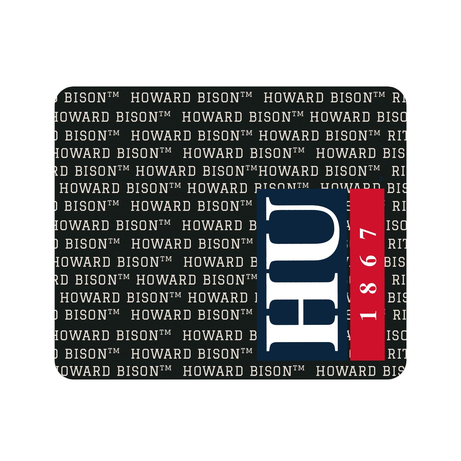 Howard University Mouse Pad | OTM Essentials