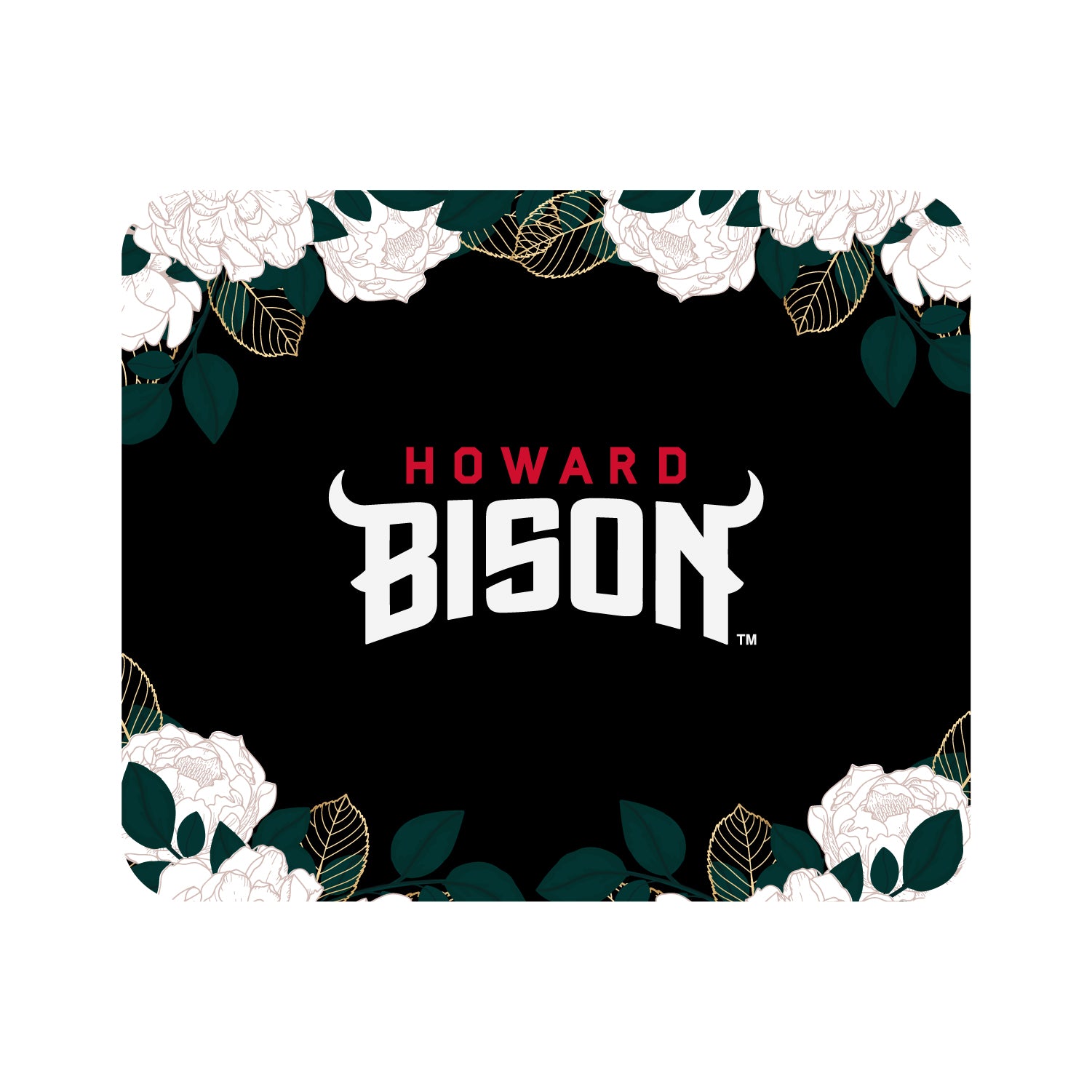 Howard University Mouse Pad | OTM Essentials