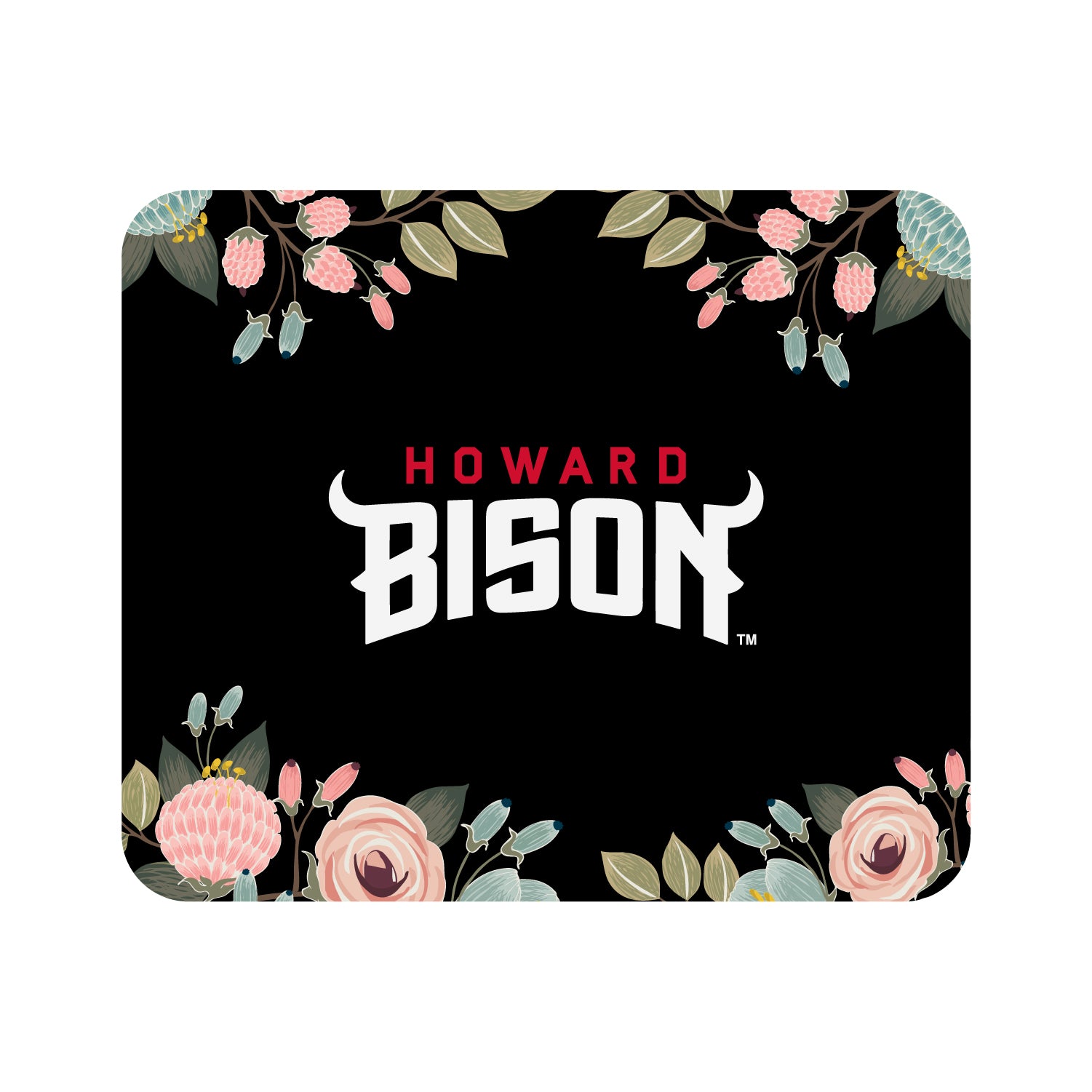 Howard University Mouse Pad | OTM Essentials