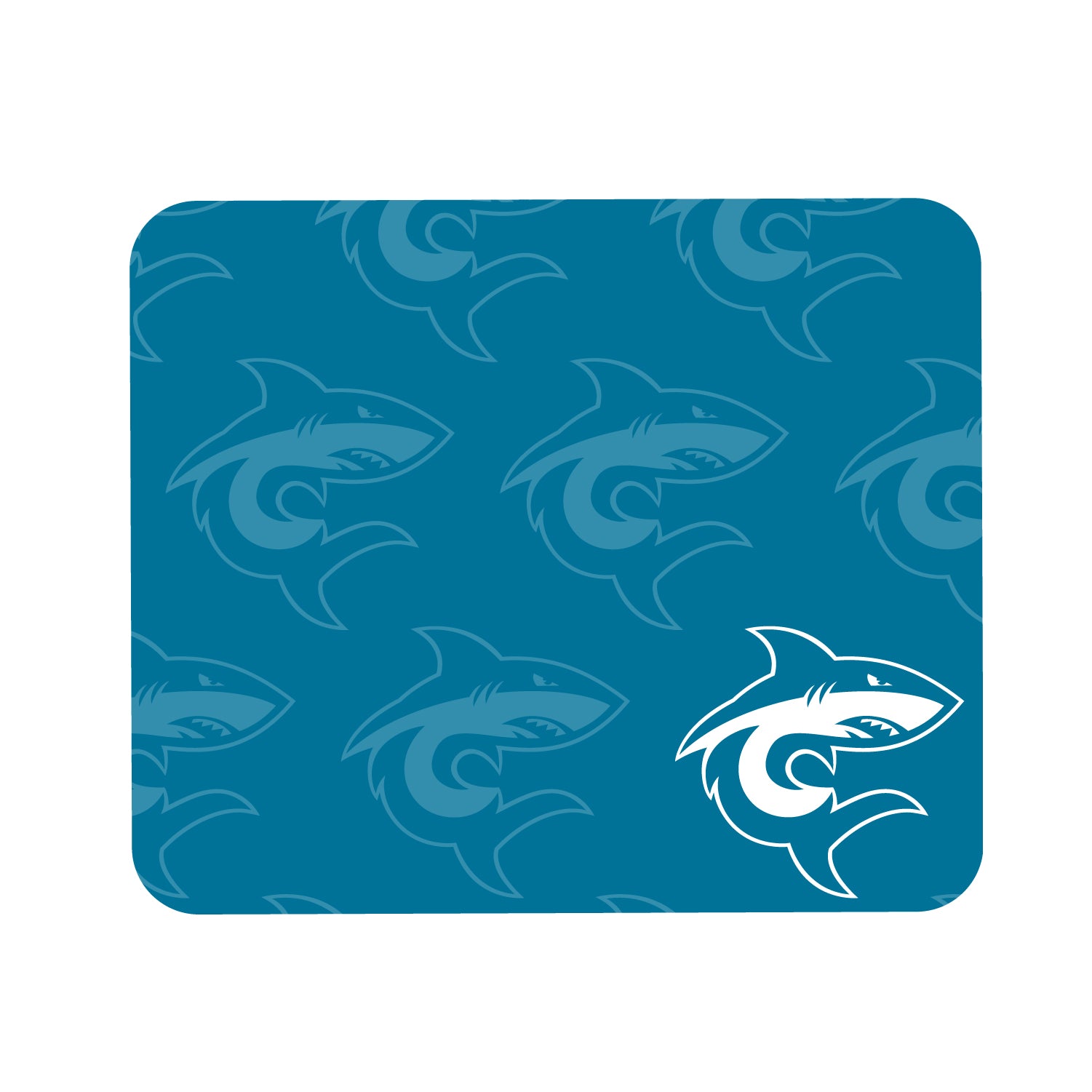 Mouse Pad, Fabric, Hawaii Pacific University