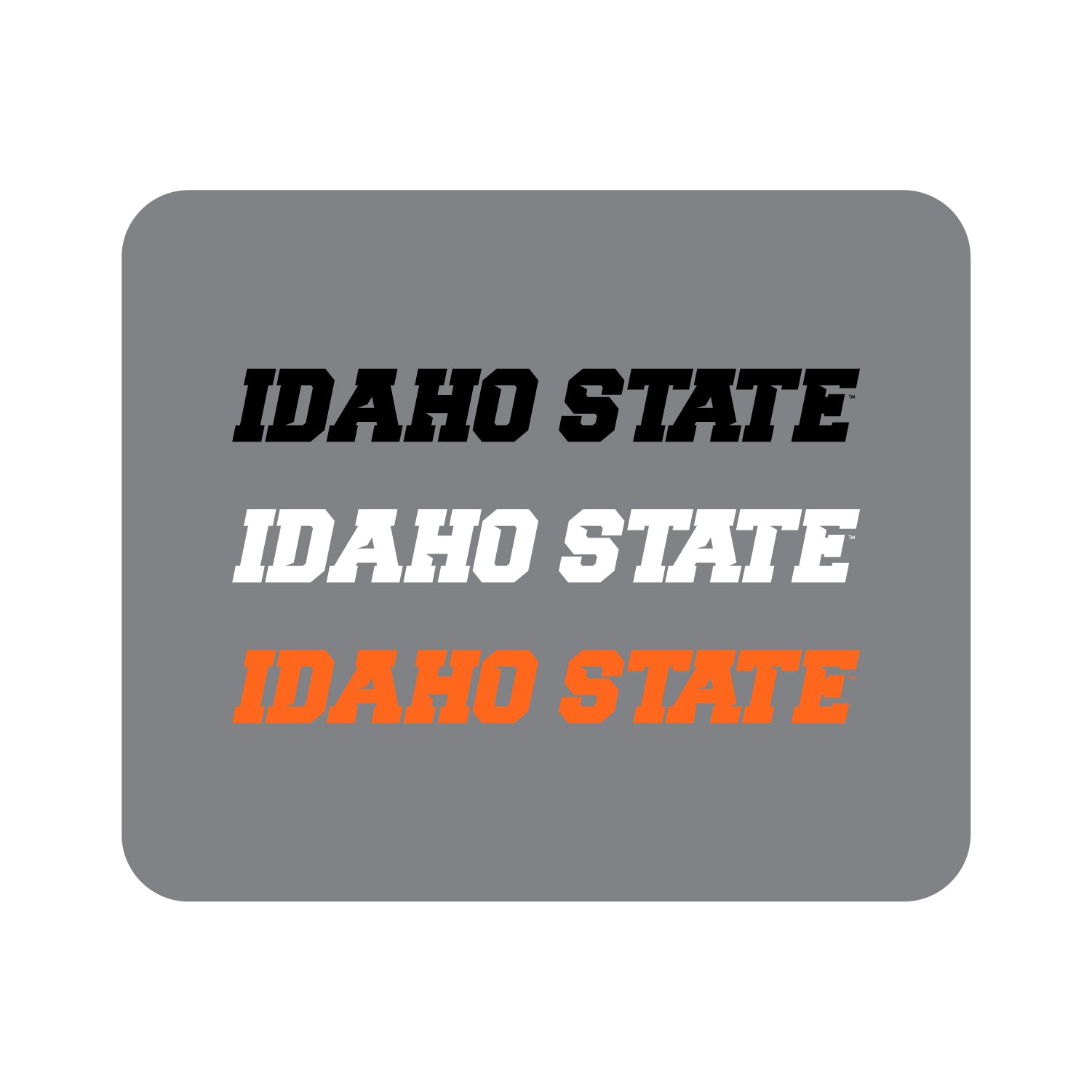 Idaho State University Fabric Mouse Pad | OTM Essentials