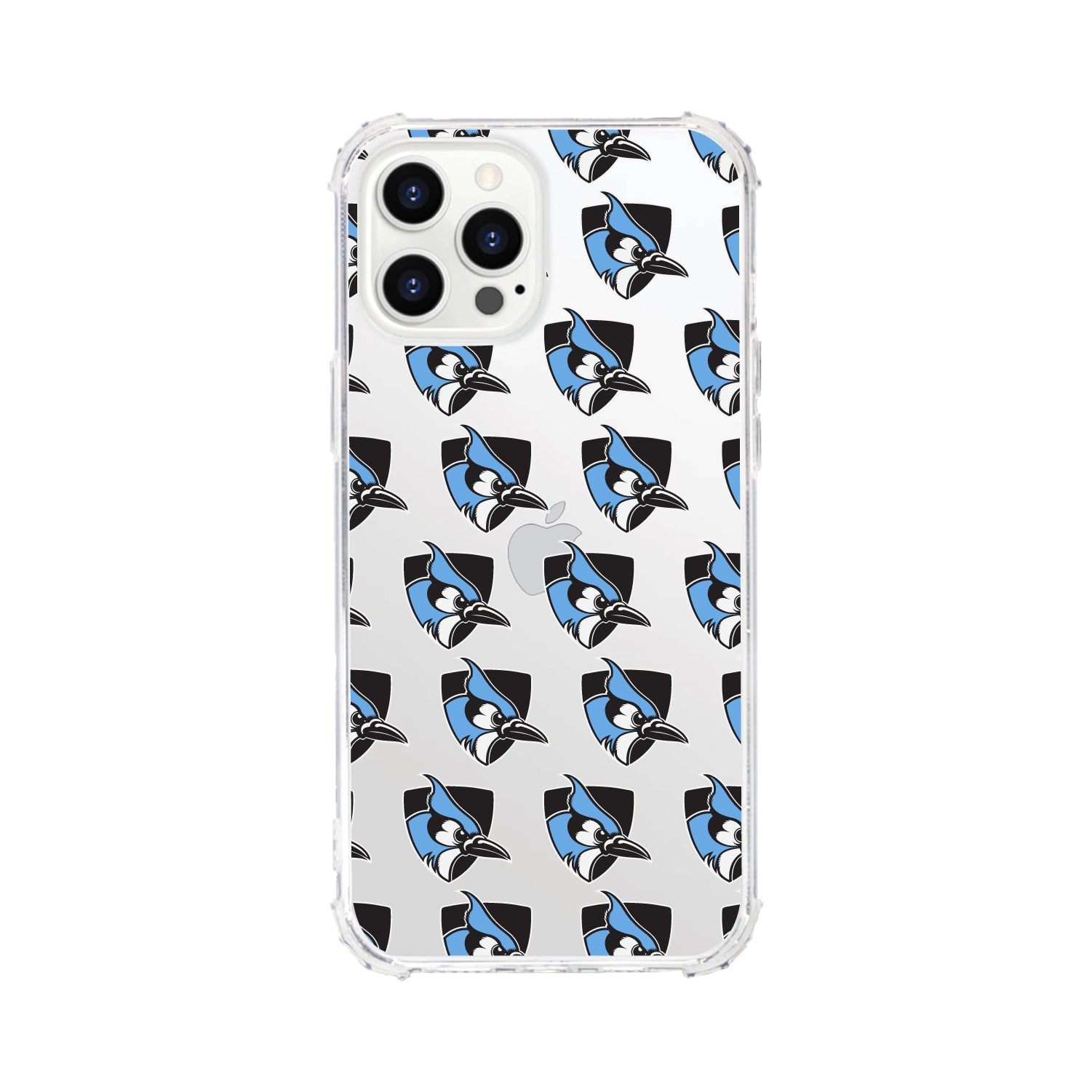 Phone Case, Tough Edge, Johns Hopkins University