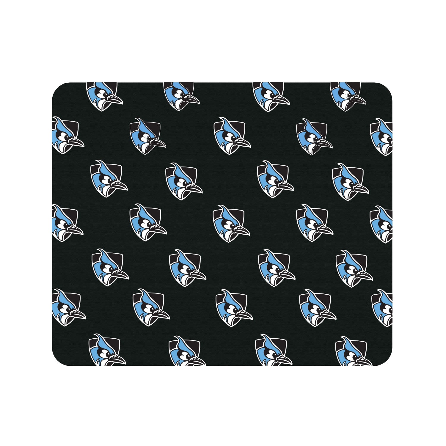 Mouse Pad, Fabric, Johns Hopkins University