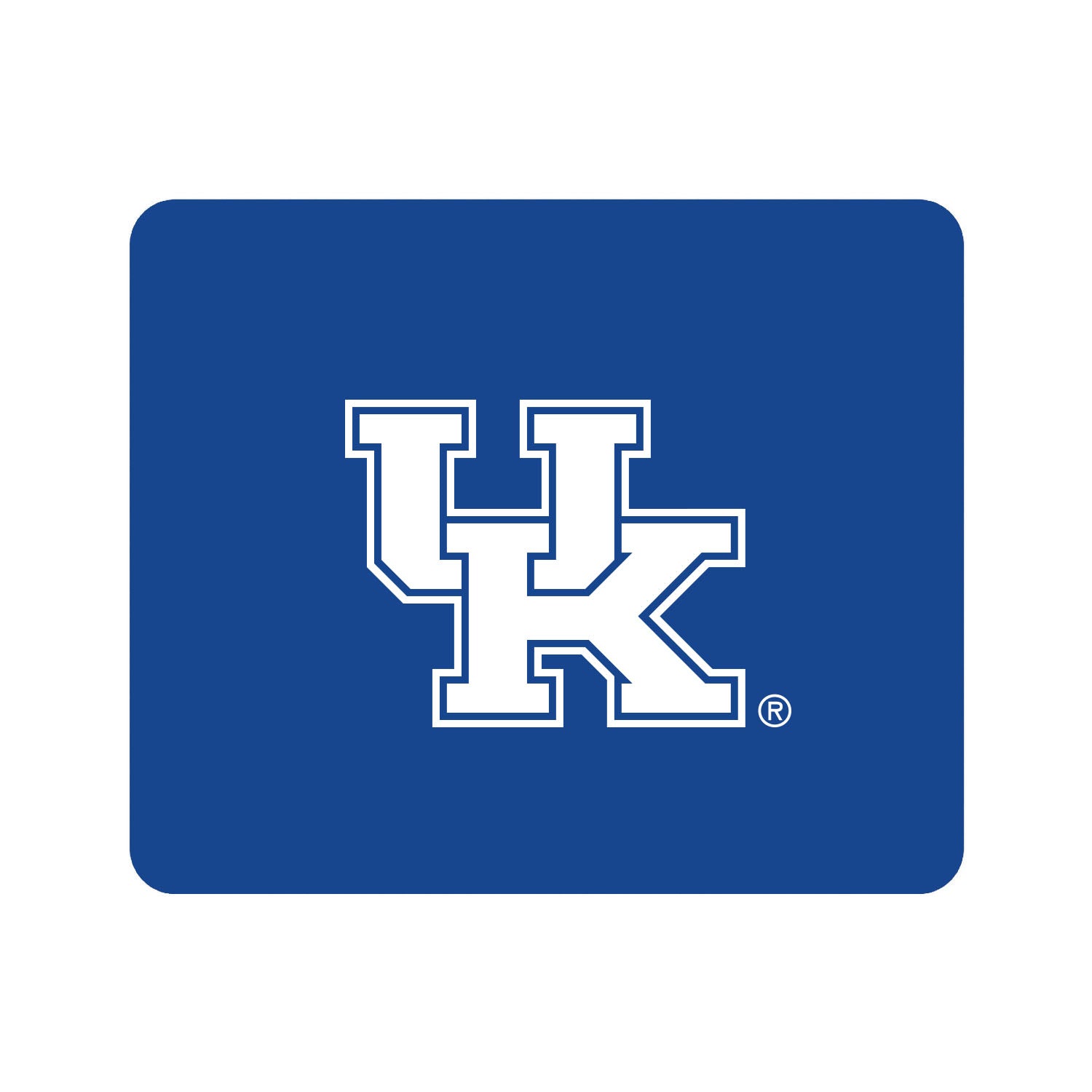 Mouse Pad, Fabric, University of Kentucky