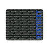 Mouse Pad, Fabric, University of Kentucky