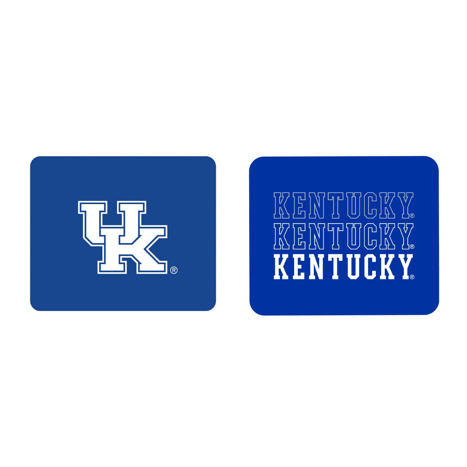 Mouse Pad, Fabric, University of Kentucky