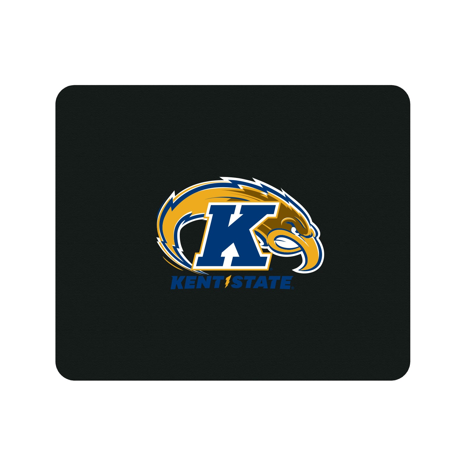 Mouse Pad, Fabric, Kent State University