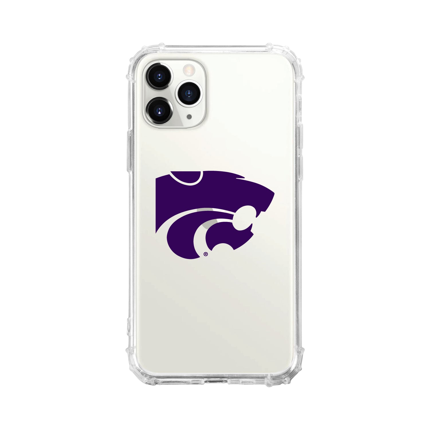 Phone Case, Tough Edge, Kansas State University