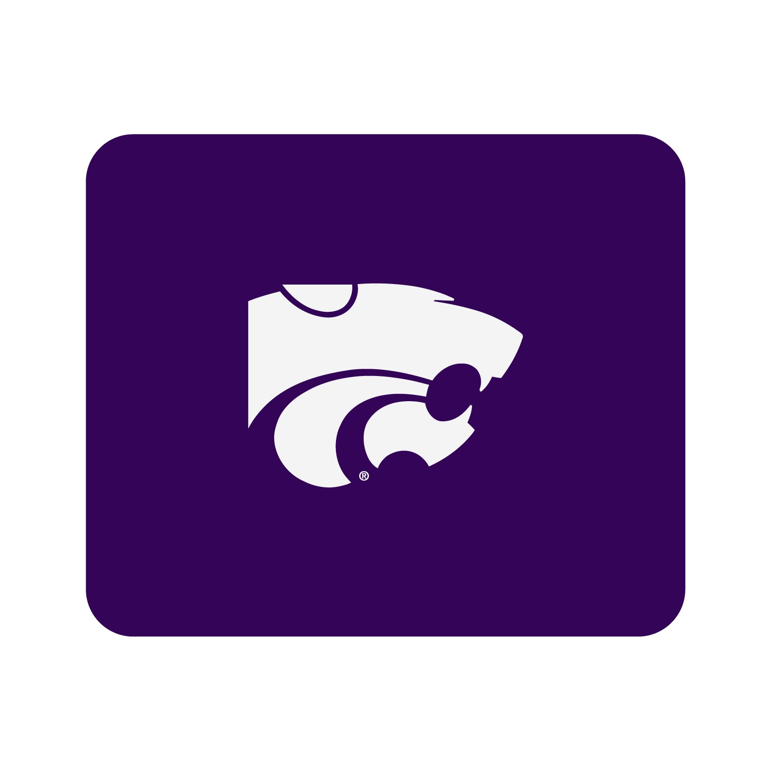 Kansas State University Fabric Mouse Pad | OTM Essentials