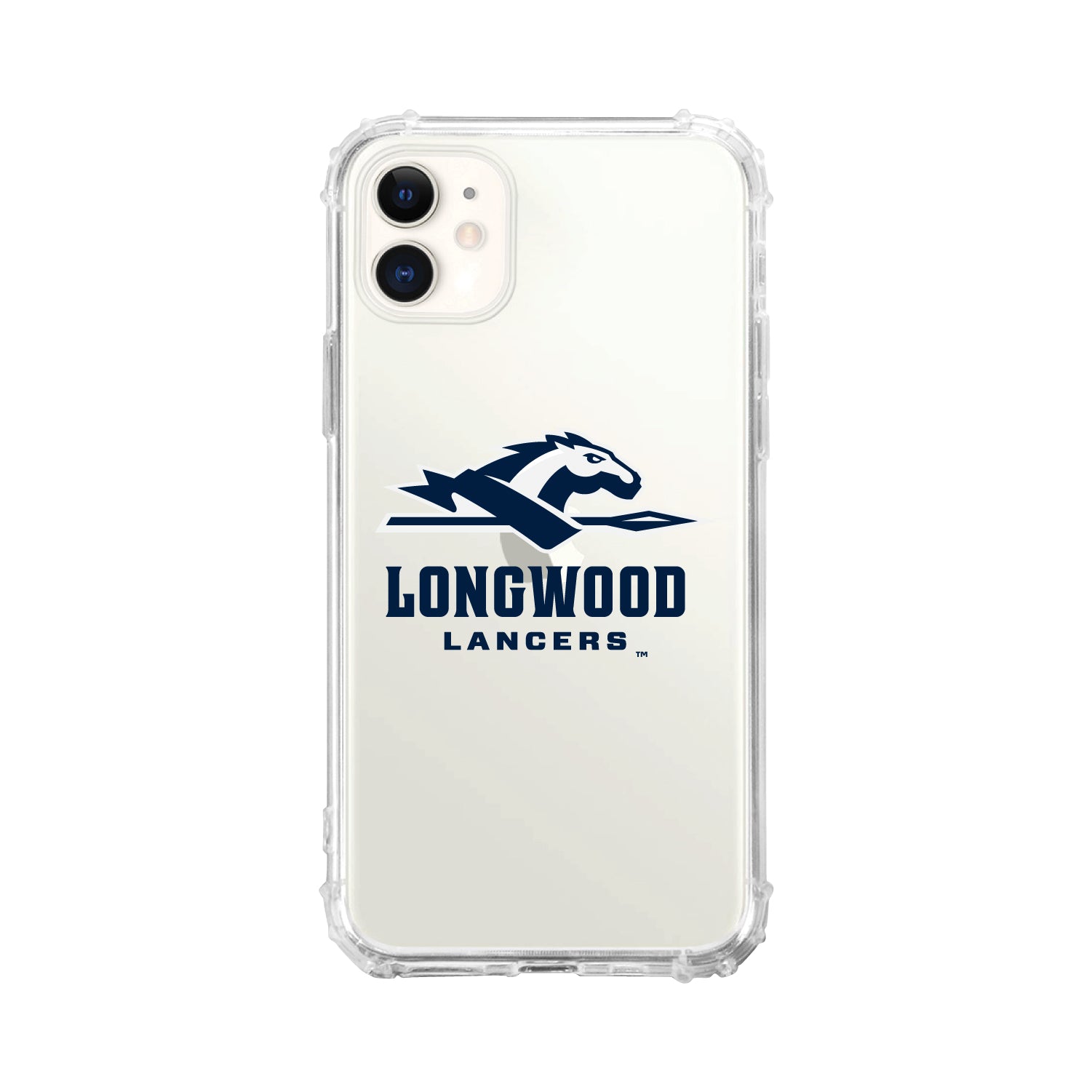 Phone Case, Tough Edge, Longwood University