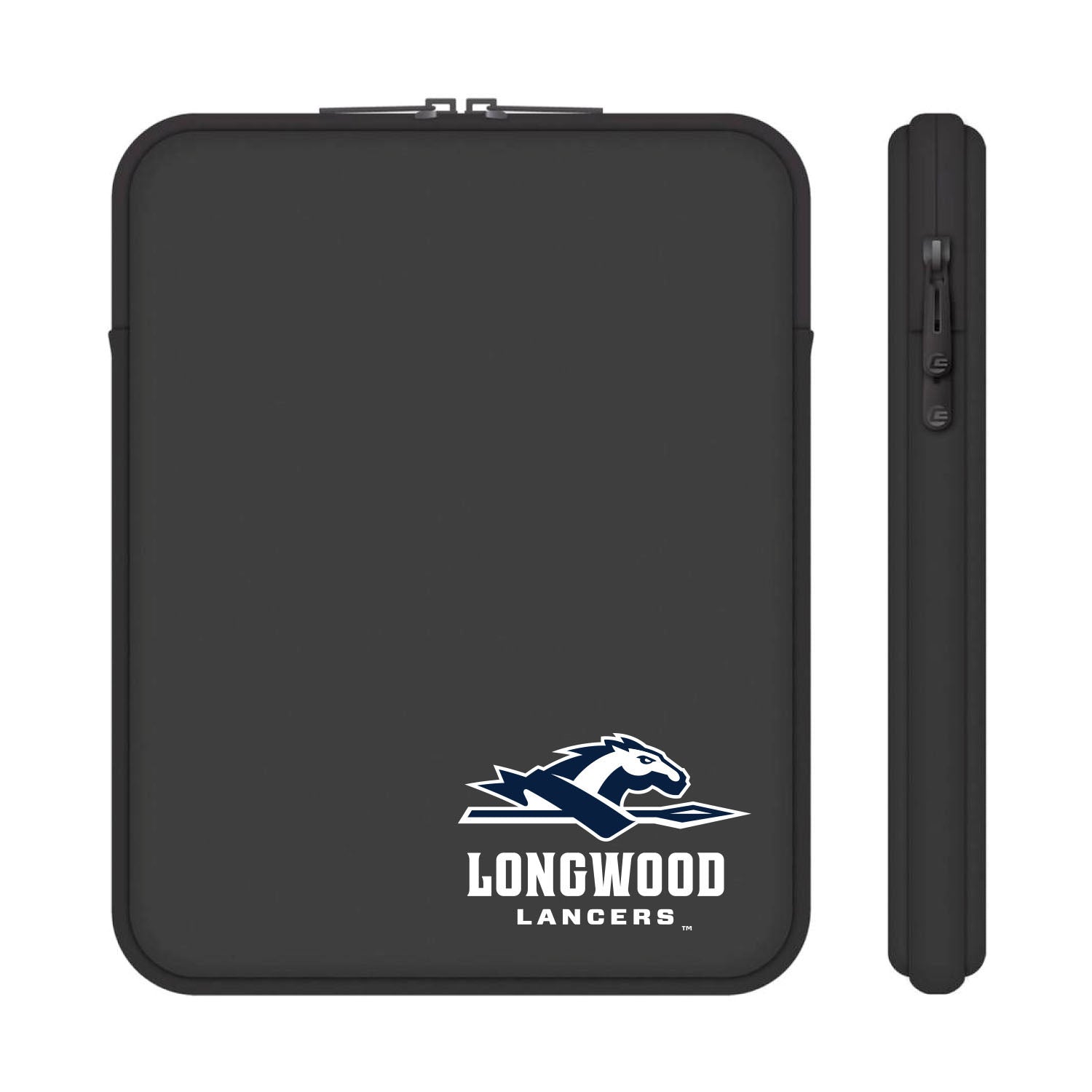 Laptop Sleeve, Neoprene, Longwood University