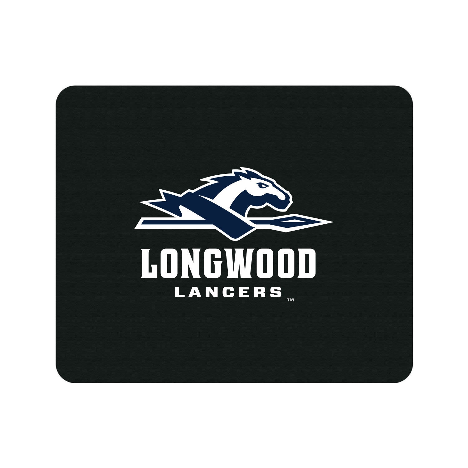 Mouse Pad, Fabric, Longwood University