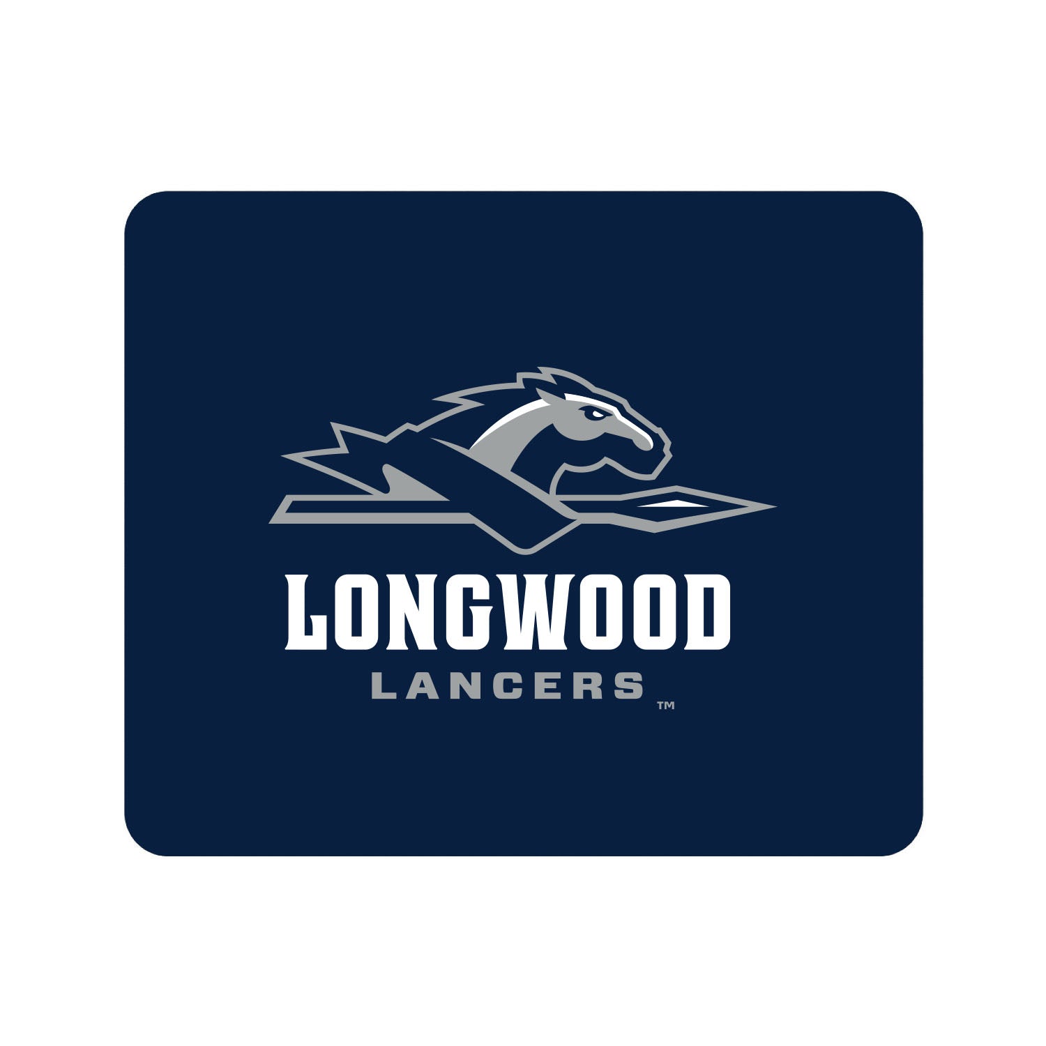 Mouse Pad, Fabric, Longwood University