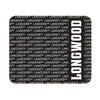 Mouse Pad, Fabric, Longwood University