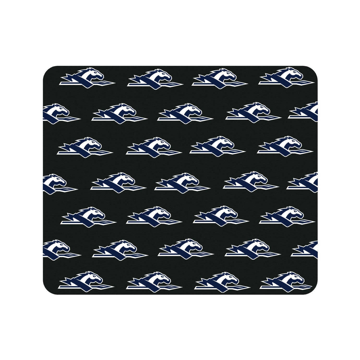 Mouse Pad, Fabric, Longwood University