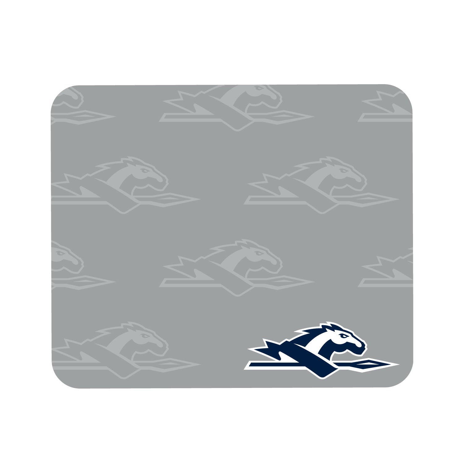 Mouse Pad, Fabric, Longwood University