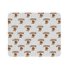 Mouse Pad, Fabric, Lehigh University