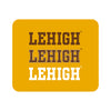 Mouse Pad, Fabric, Lehigh University