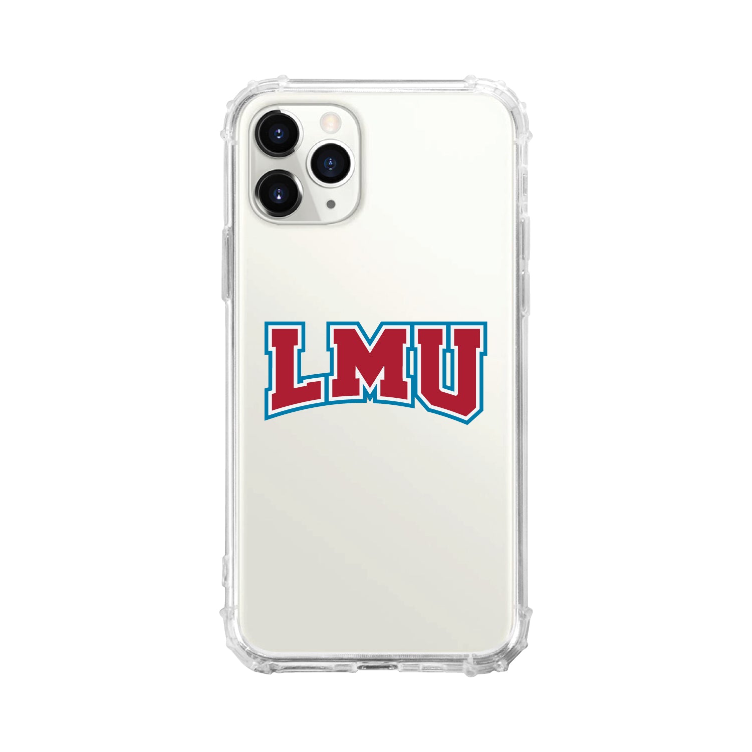 Phone Case, Tough Edge, Loyola Marymount University