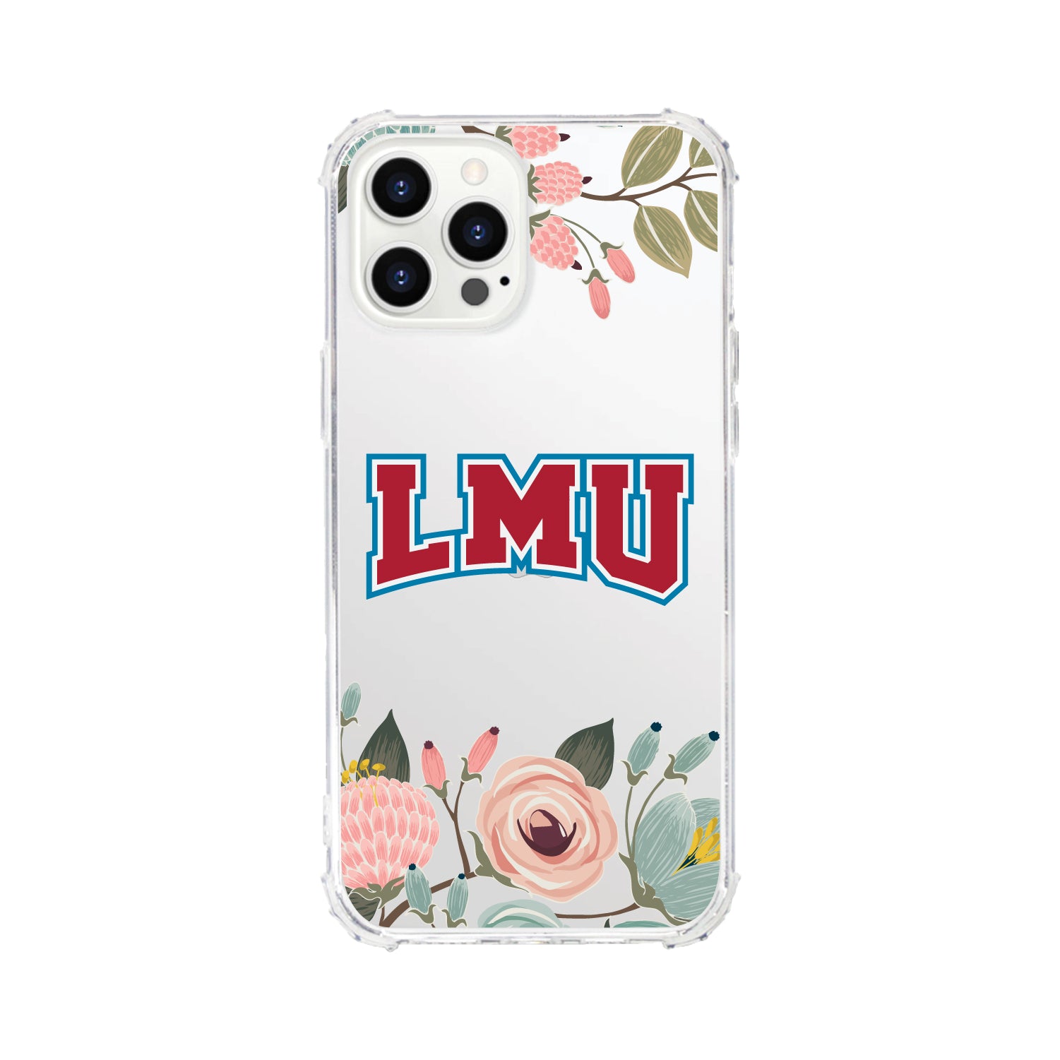 Phone Case, Tough Edge, Loyola Marymount University