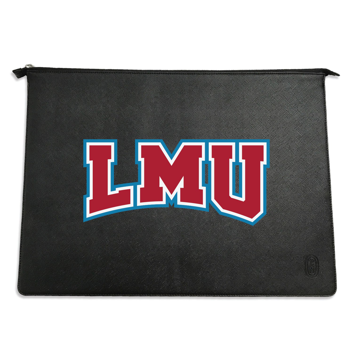 Laptop Sleeve, Faux Leather, Loyola Marymount University