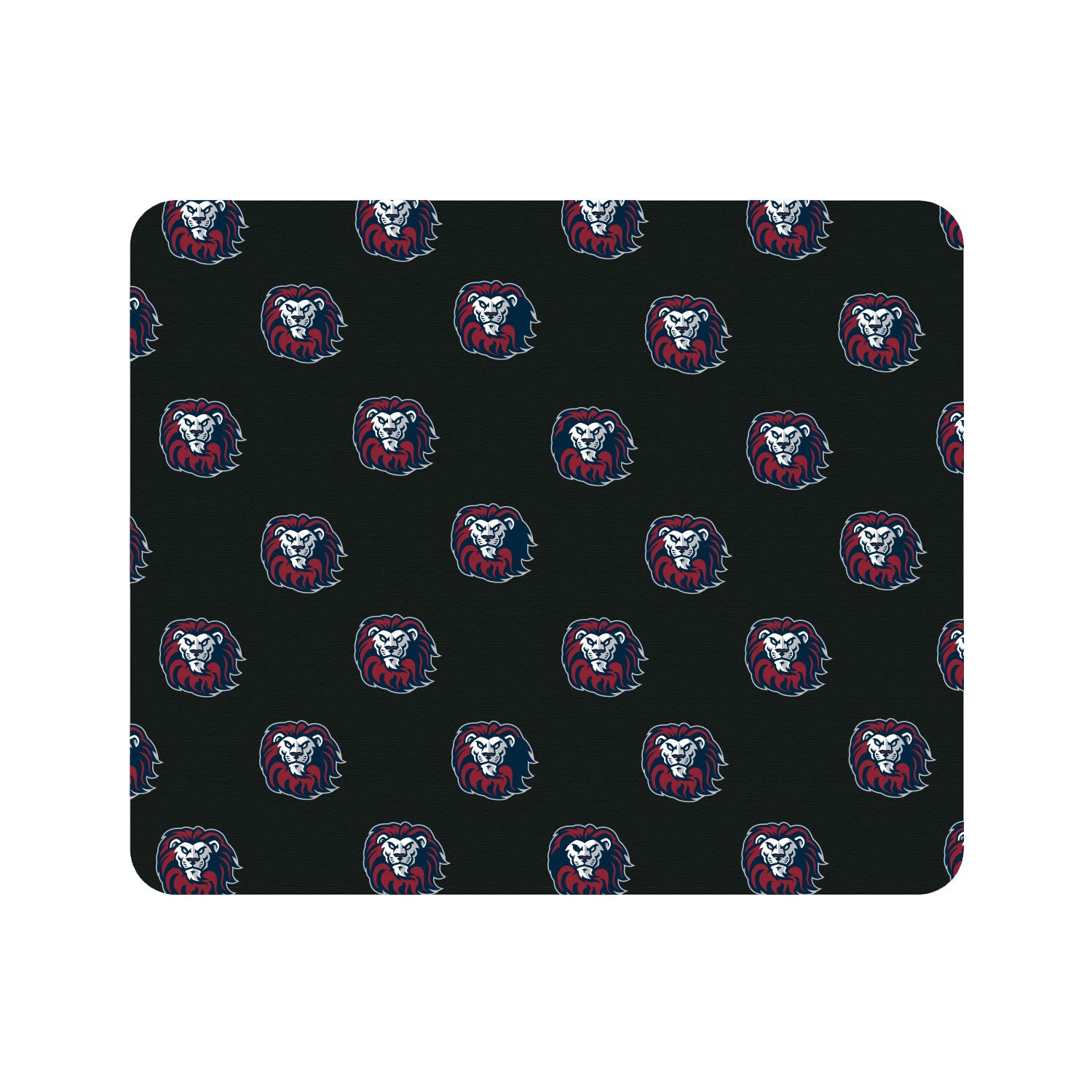 Mouse Pad, Fabric, Loyola Marymount University