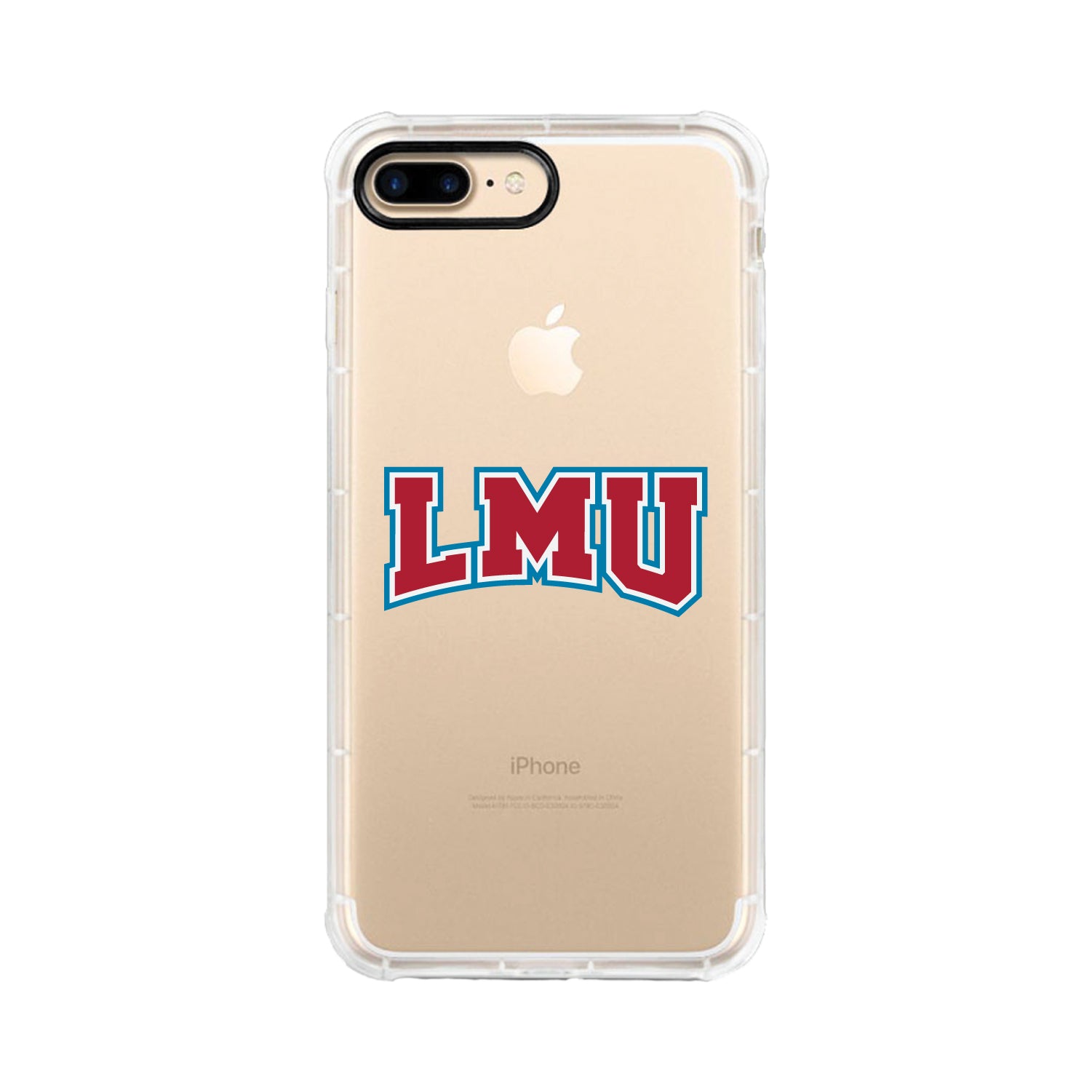 Phone Case, Tough Edge, Loyola Marymount University