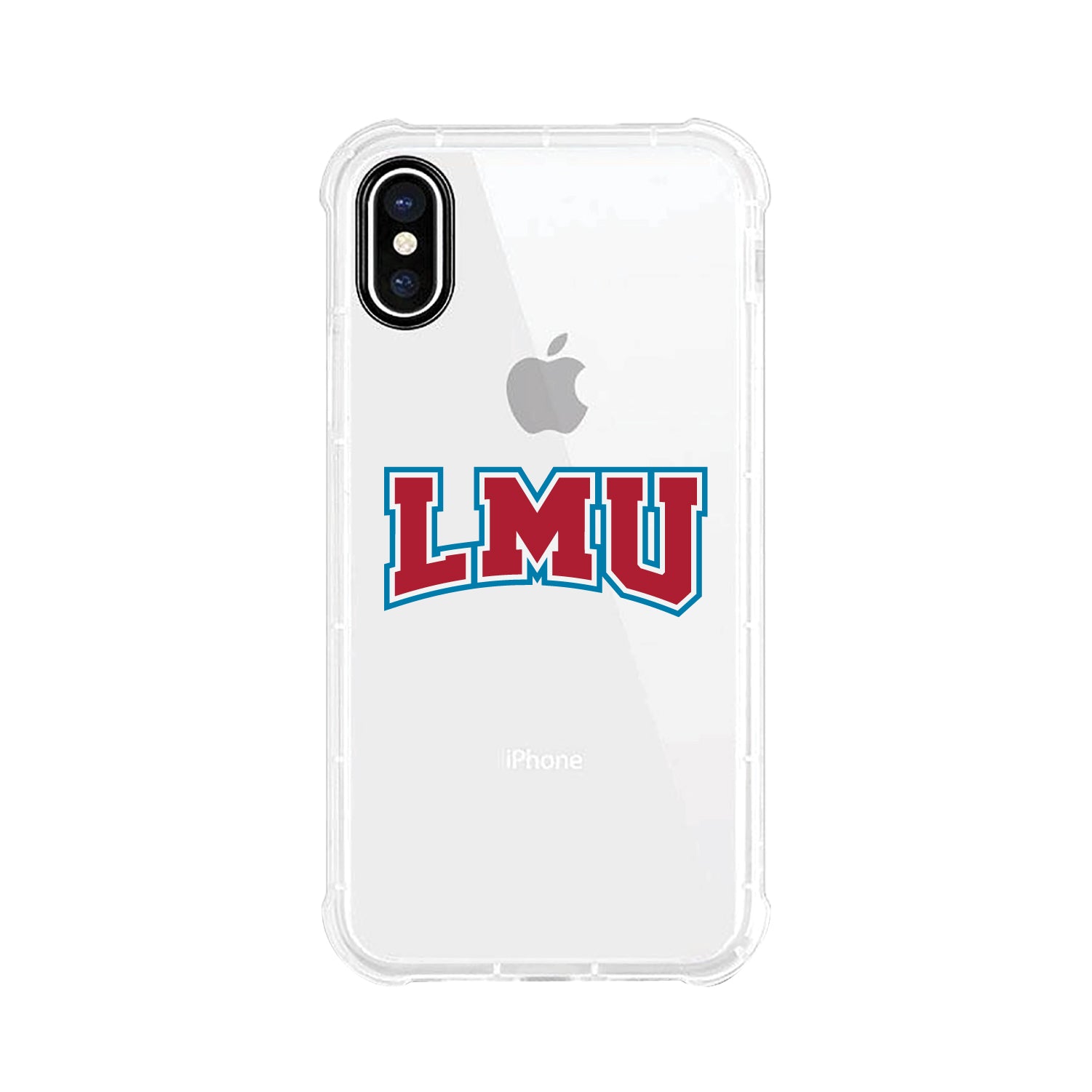 Phone Case, Tough Edge, Loyola Marymount University