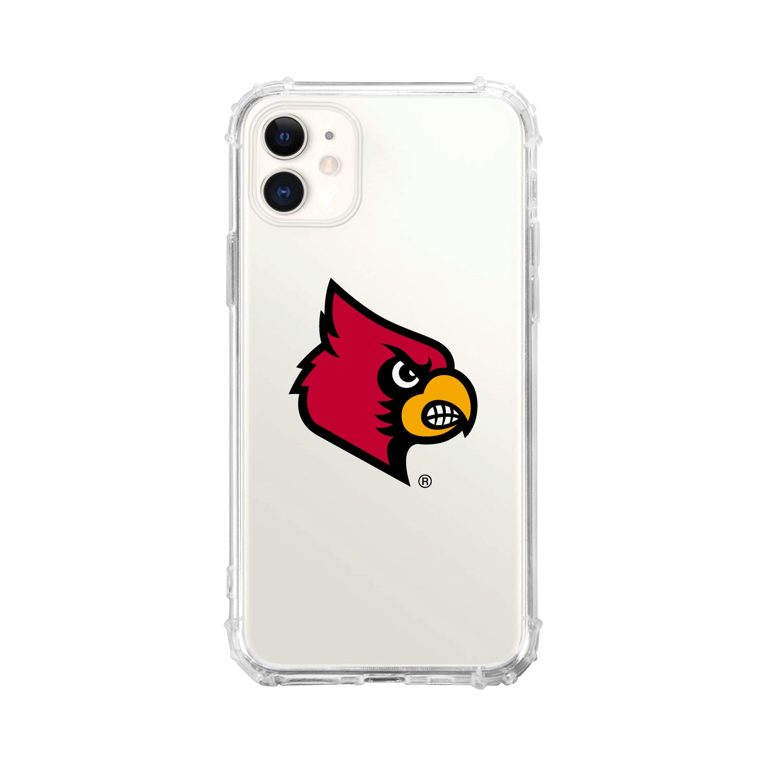 Phone Case, Tough Edge, University of Louisville