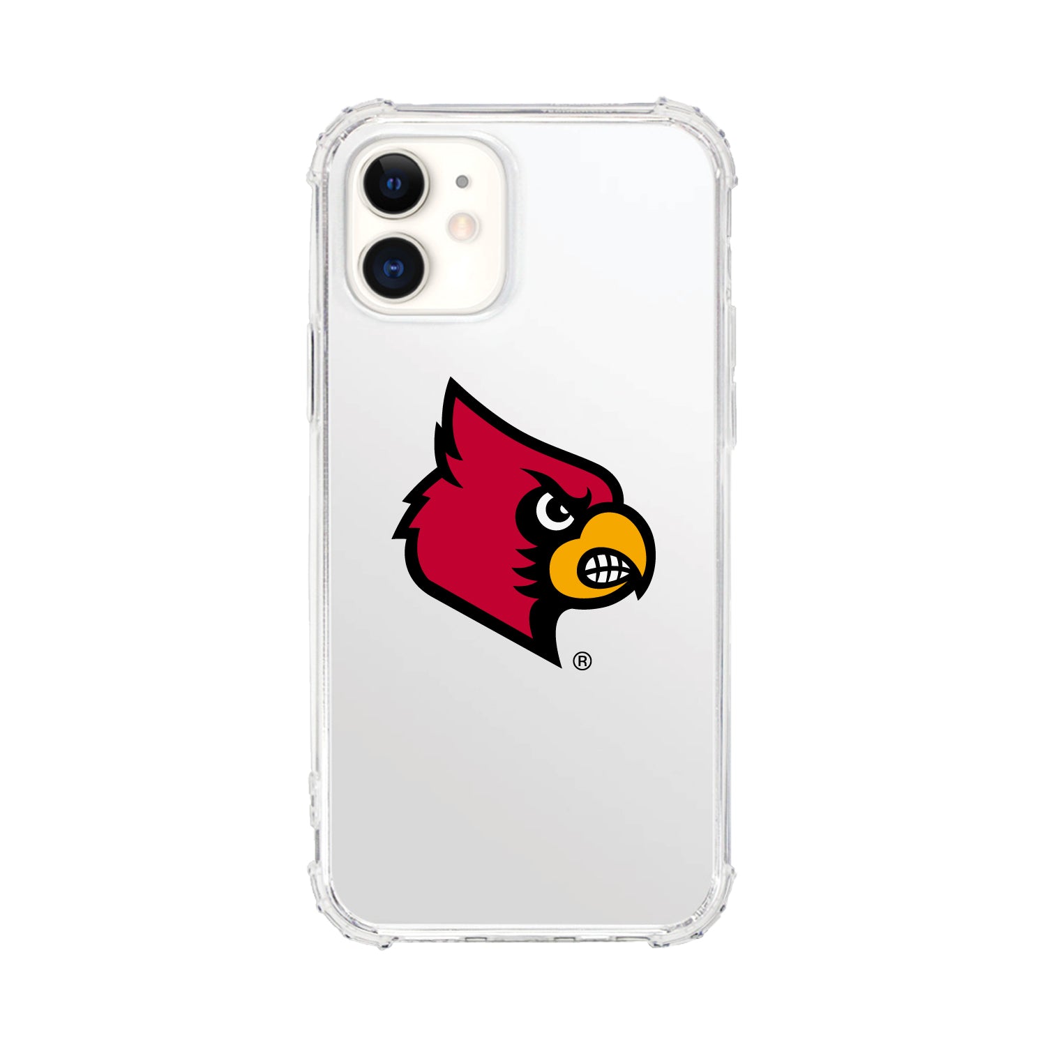 Phone Case, Tough Edge, University of Louisville