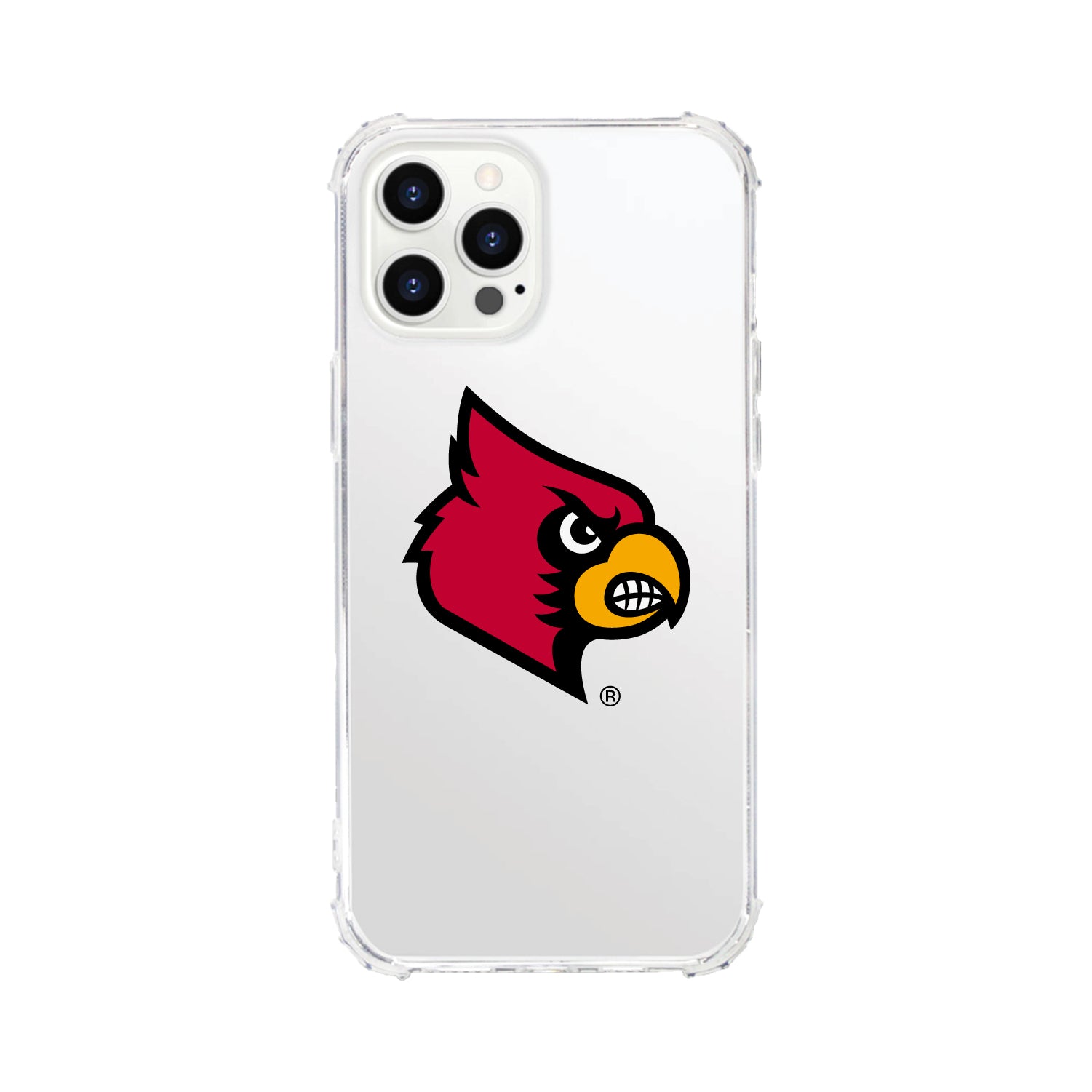 Phone Case, Tough Edge, University of Louisville